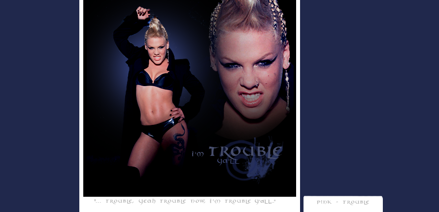 » ♪ P!NK HUNGARY - Your best hungarian source about P!NK ♪ «